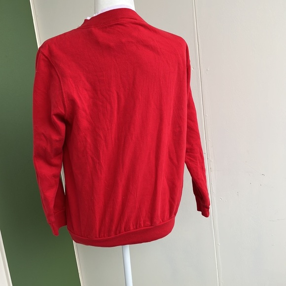 Vintage 90s Y2K Skating Penguins Sweatshirt - Picture 5 of 6